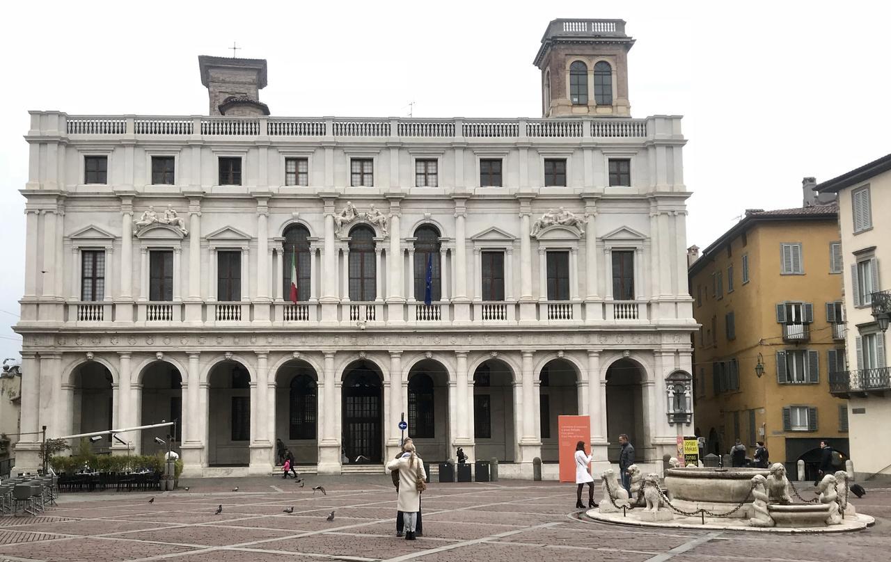 Flora Inn, Flora I - Nel Cuore Di Bergamo Alta ภายนอก รูปภาพ