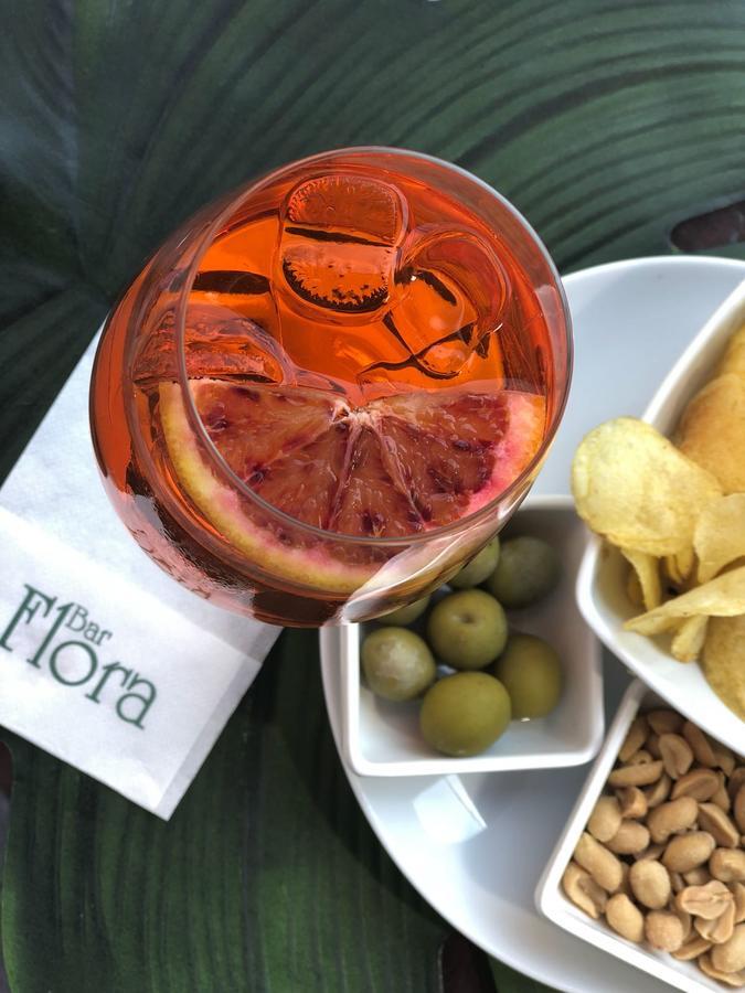 Flora Inn, Flora I - Nel Cuore Di Bergamo Alta ภายนอก รูปภาพ