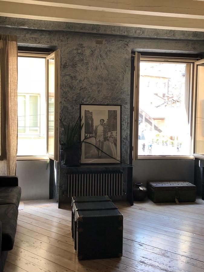 Flora Inn, Flora I - Nel Cuore Di Bergamo Alta ภายนอก รูปภาพ