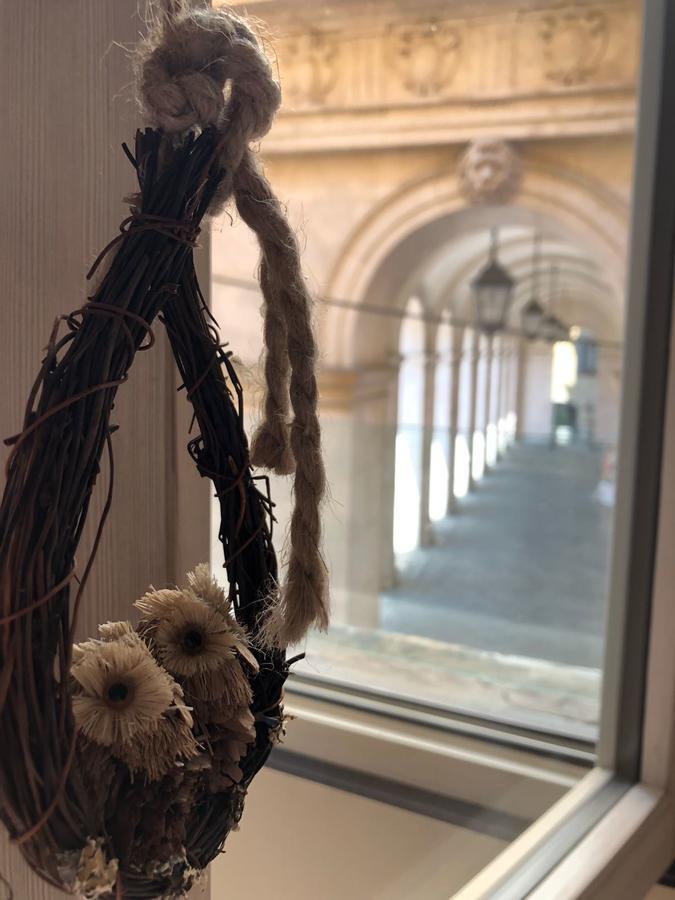 Flora Inn, Flora I - Nel Cuore Di Bergamo Alta ภายนอก รูปภาพ