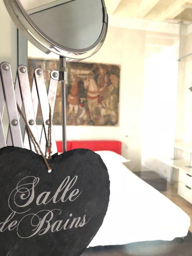 Flora Inn, Flora I - Nel Cuore Di Bergamo Alta ภายนอก รูปภาพ