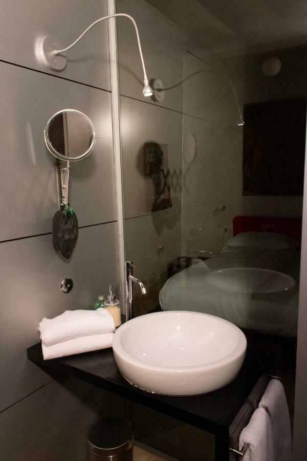 Flora Inn, Flora I - Nel Cuore Di Bergamo Alta ภายนอก รูปภาพ