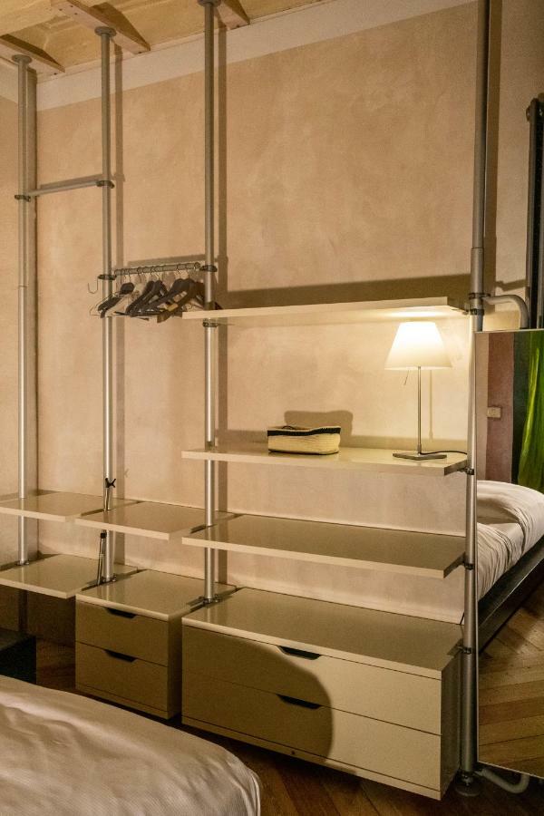 Flora Inn, Flora I - Nel Cuore Di Bergamo Alta ภายนอก รูปภาพ
