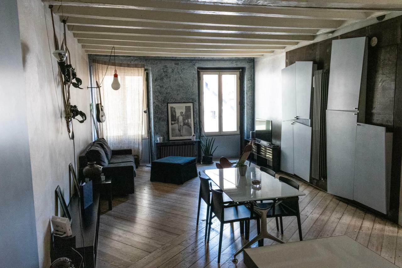 Flora Inn, Flora I - Nel Cuore Di Bergamo Alta ภายนอก รูปภาพ