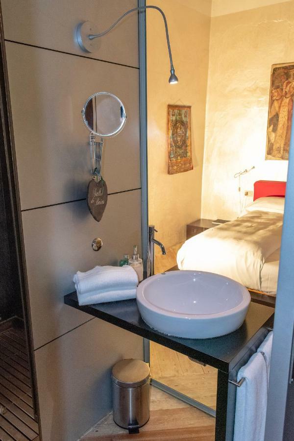 Flora Inn, Flora I - Nel Cuore Di Bergamo Alta ภายนอก รูปภาพ