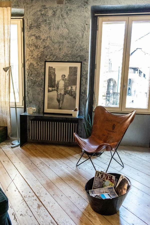 Flora Inn, Flora I - Nel Cuore Di Bergamo Alta ภายนอก รูปภาพ