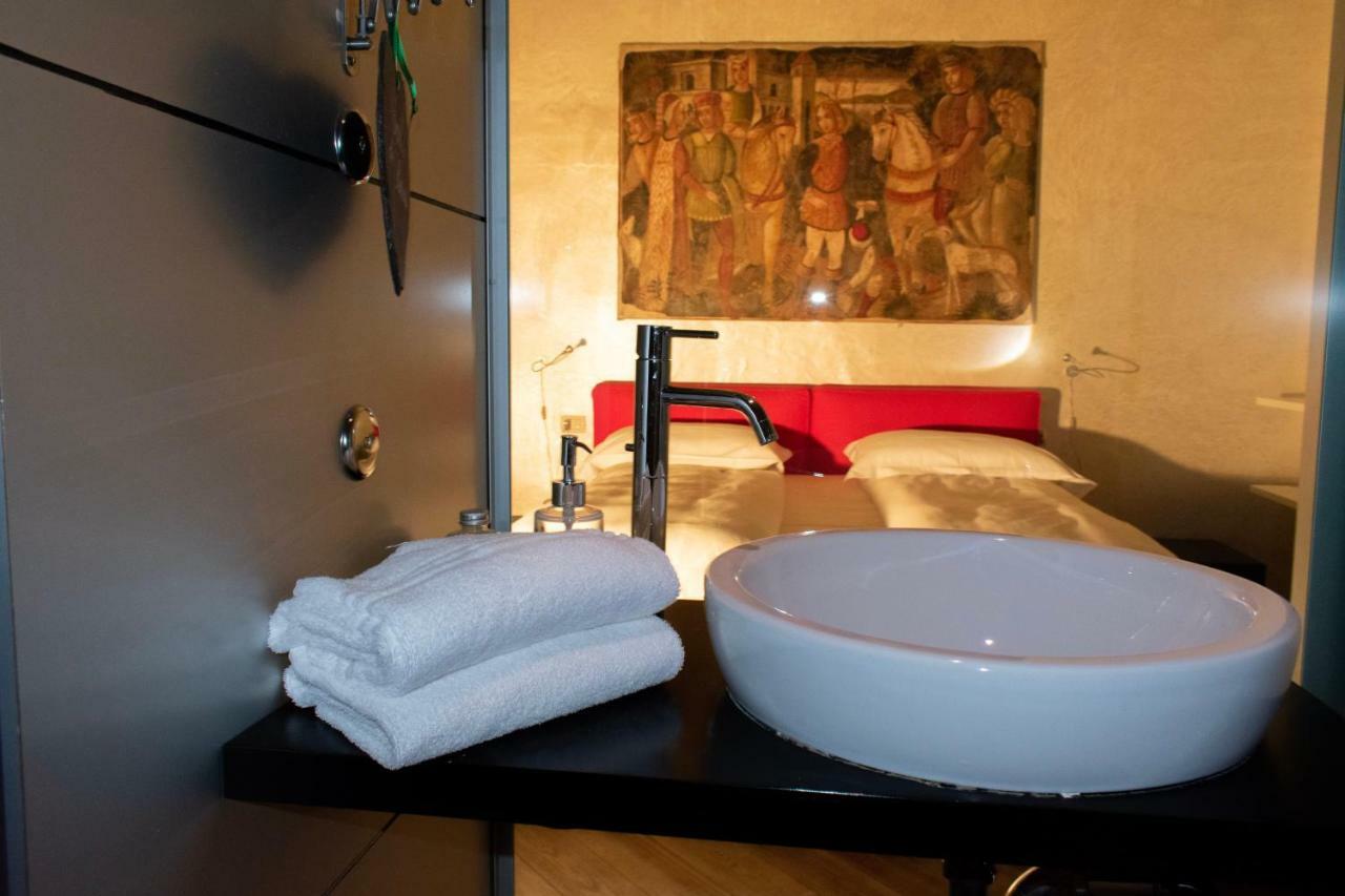 Flora Inn, Flora I - Nel Cuore Di Bergamo Alta ภายนอก รูปภาพ