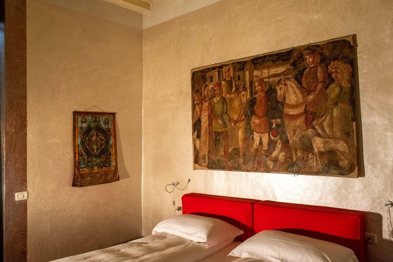 Flora Inn, Flora I - Nel Cuore Di Bergamo Alta ภายนอก รูปภาพ