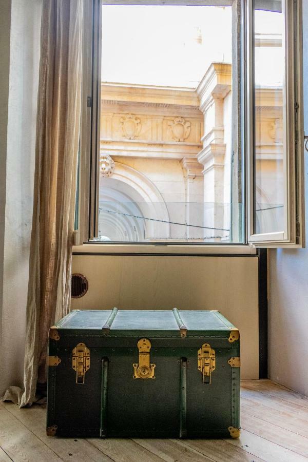 Flora Inn, Flora I - Nel Cuore Di Bergamo Alta ภายนอก รูปภาพ